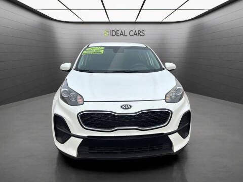 2021 Kia Sportage LX