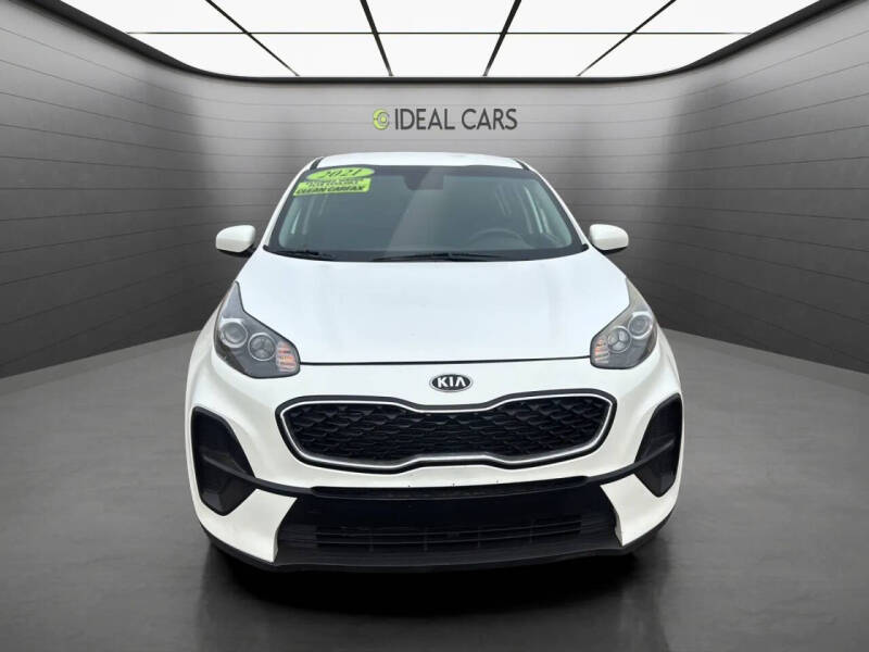 2021 Kia Sportage LX