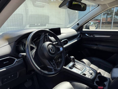 2019 Mazda CX-5 Grand Touring Reserve