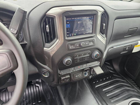 2026 Chevrolet Silverado 3500HD