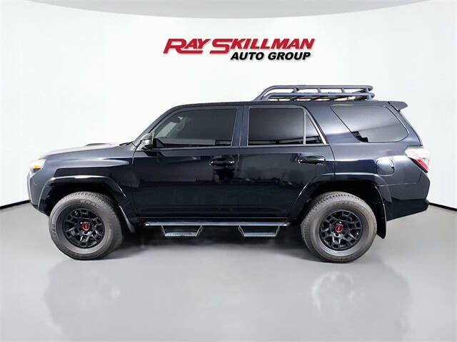 2021 Toyota 4Runner TRD Pro