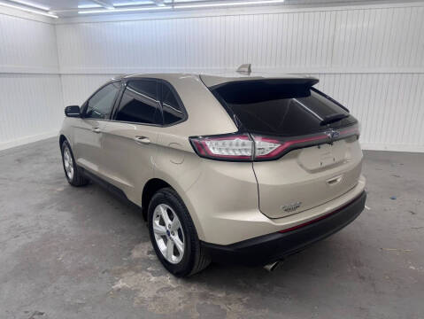 2017 Ford Edge SE