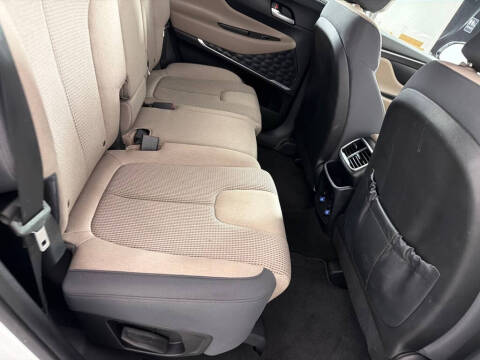 2020 Hyundai Santa Fe SEL