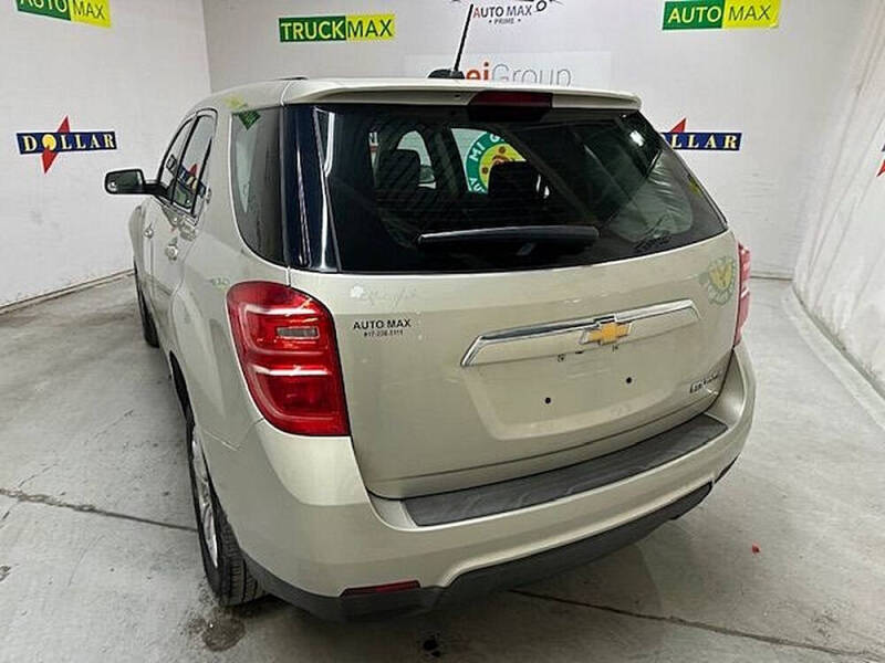 2016 Chevrolet Equinox LS