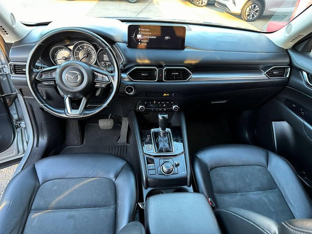 2021 Mazda CX-5 for sale at NJ Car Buyer in Jersey City, NJ