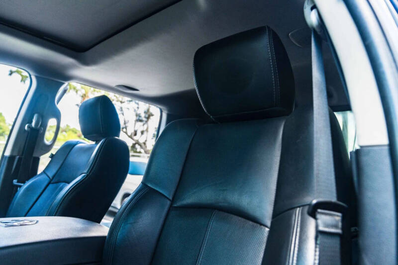 2018 RAM 2500 Laramie