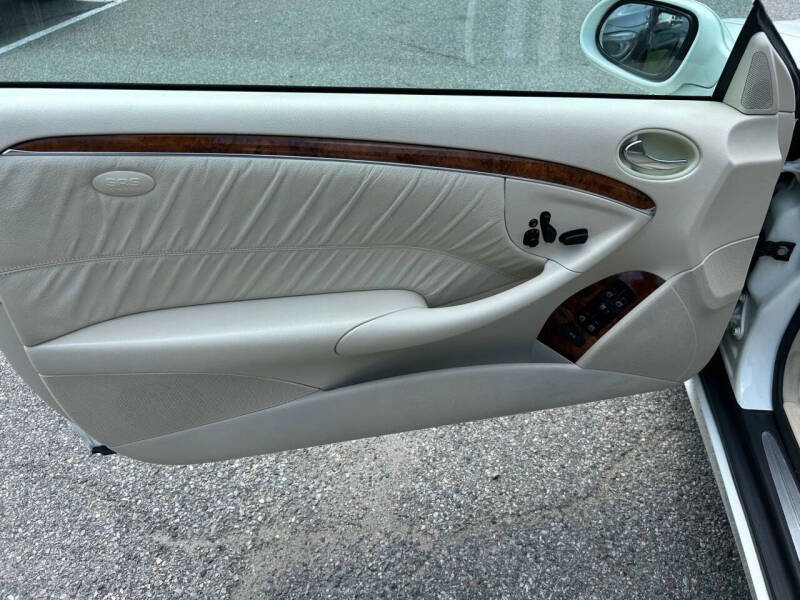 2007 Mercedes-Benz CLK CLK 350