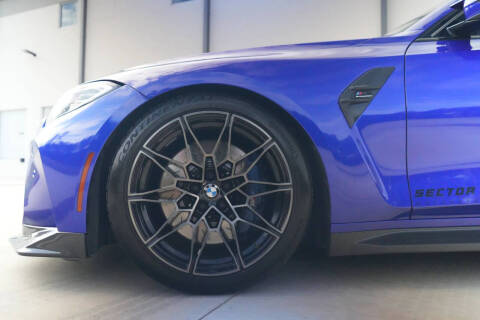 2022 BMW M3 Competition