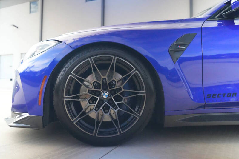 2022 BMW M3 Competition