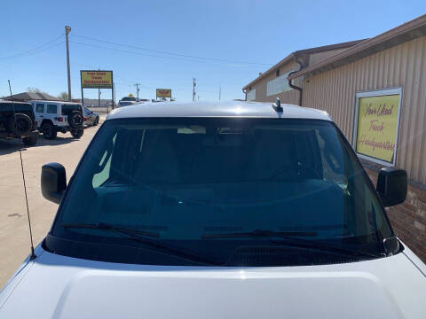 2020 Chevrolet Express LS 2500