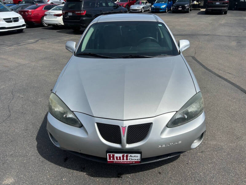 2007 Pontiac Grand Prix