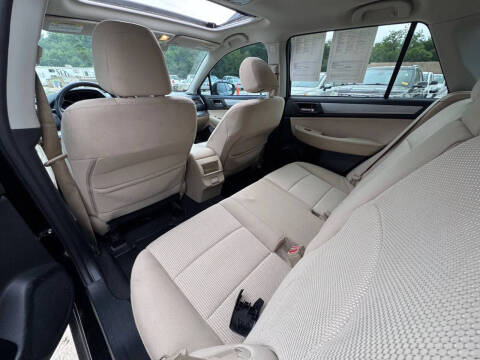 2018 Subaru Outback 2.5i Premium