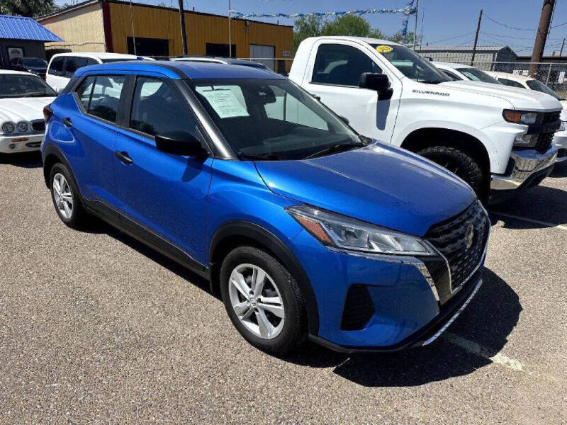 2024 Nissan Kicks S