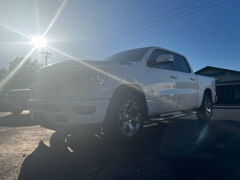 2019 RAM 1500 Big Horn