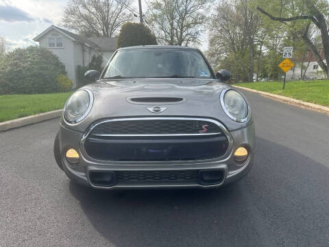 2017 MINI Hardtop 4 Door Cooper S