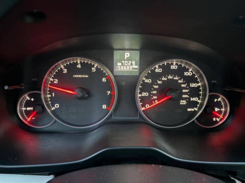 2013 Subaru Outback 2.5i