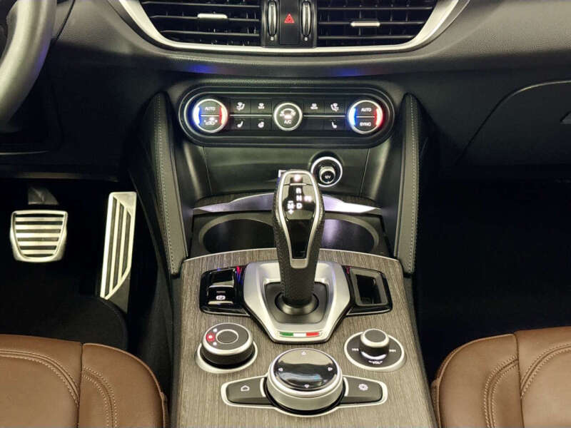 2023 Alfa Romeo Stelvio Ti