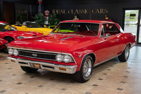 1966 Chevrolet Chevelle