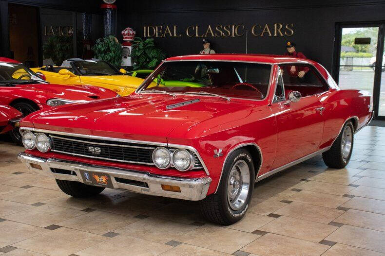1966 Chevrolet Chevelle