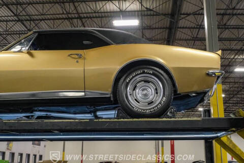1967 Chevrolet Camaro