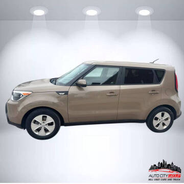 2014 Kia Soul