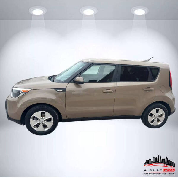 2014 Kia Soul