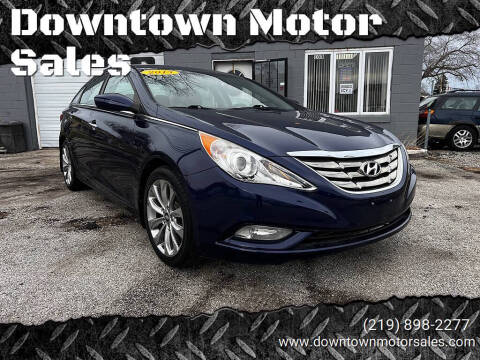 2013 Hyundai Sonata
