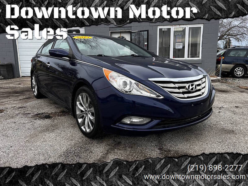 2013 Hyundai Sonata