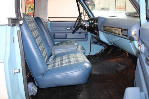 1975 Chevrolet Blazer