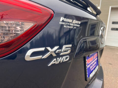 2016 Mazda CX-5 Grand Touring