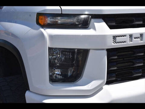 2020 Chevrolet Silverado 2500HD