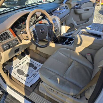 2013 GMC Yukon XL SLT