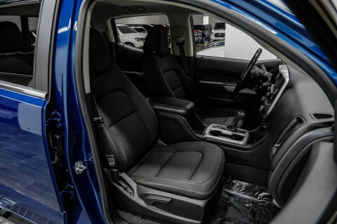 2019 Chevrolet Colorado