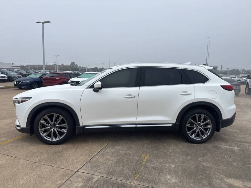 2018 Mazda CX-9 Signature
