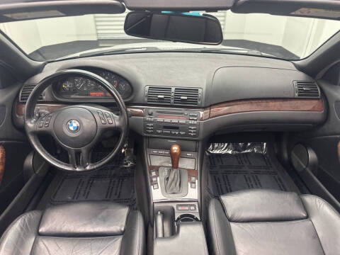 2002 BMW 3 Series 325Ci