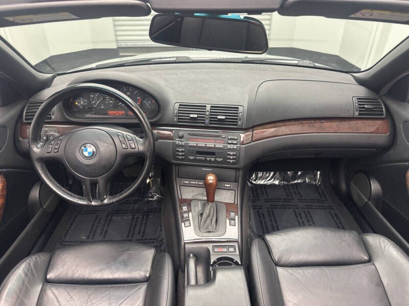 2002 BMW 3 Series 325Ci