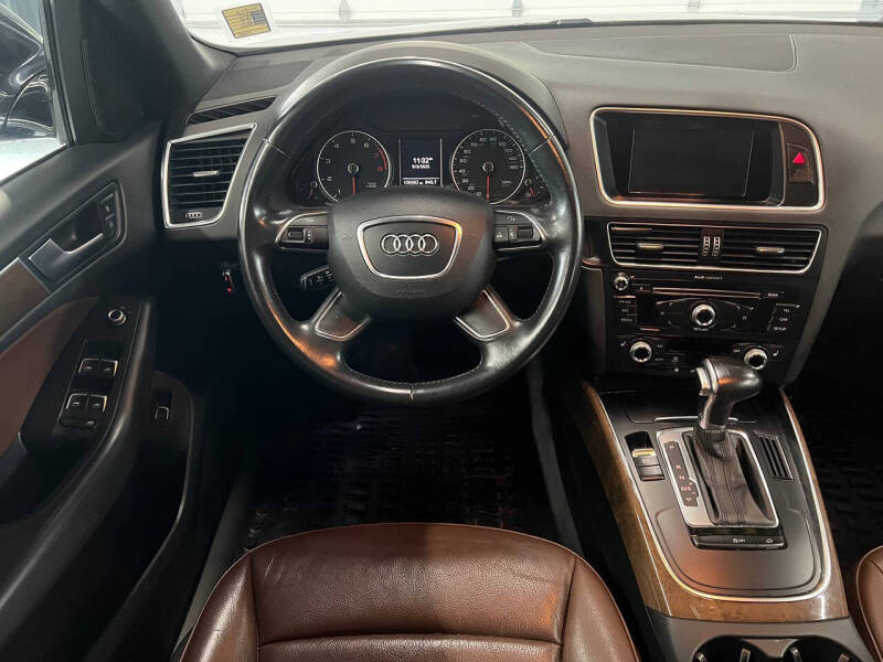 2017 Audi Q5 2.0T quattro Premium
