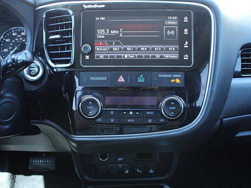 2018 Mitsubishi Outlander PHEV