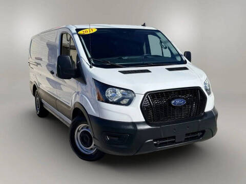 2021 Ford Transit