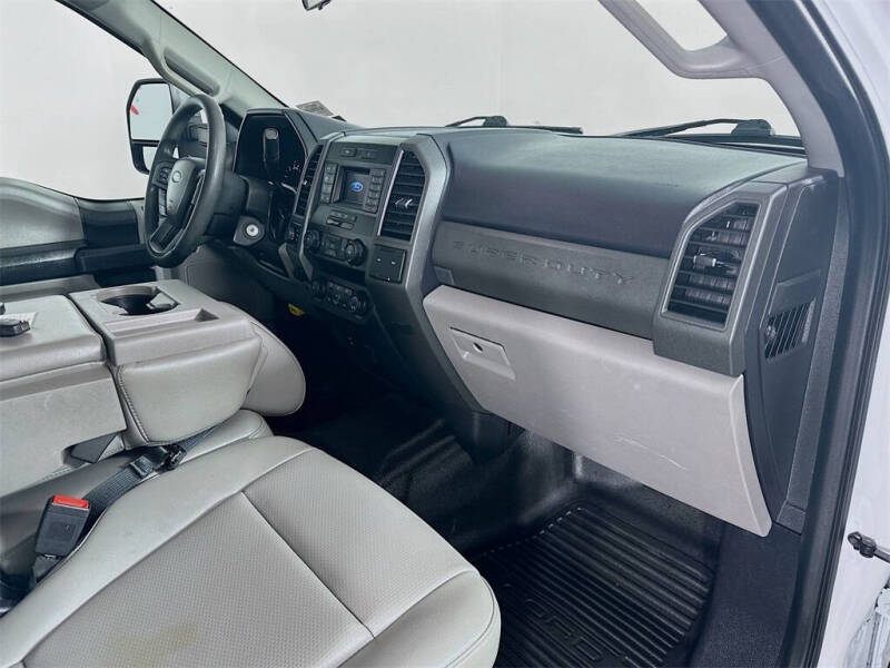 2021 Ford F-250 Super Duty