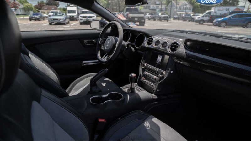 2019 Ford Mustang Shelby GT350