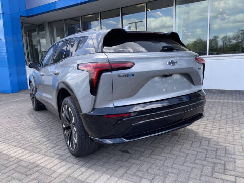 2024 Chevrolet Blazer EV RS