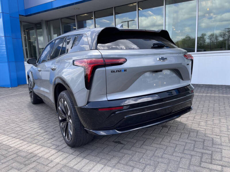 2024 Chevrolet Blazer EV RS