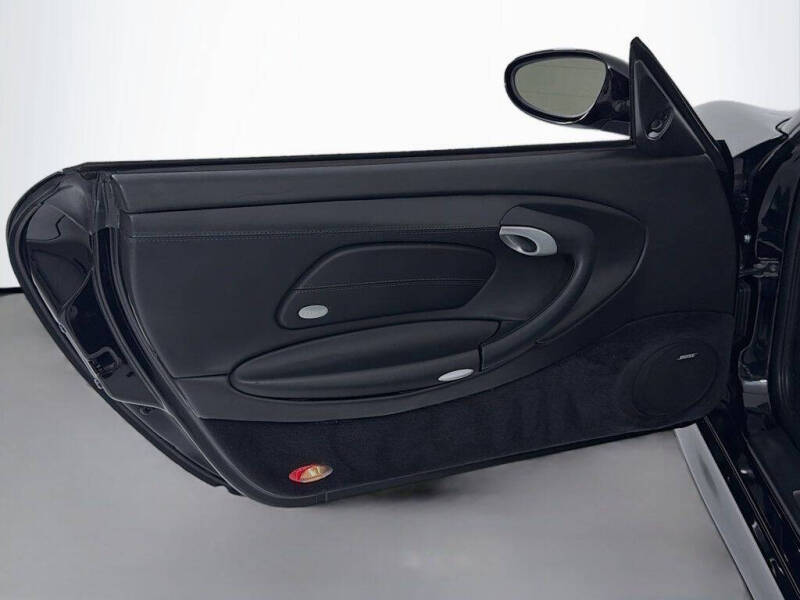 2005 Porsche 911