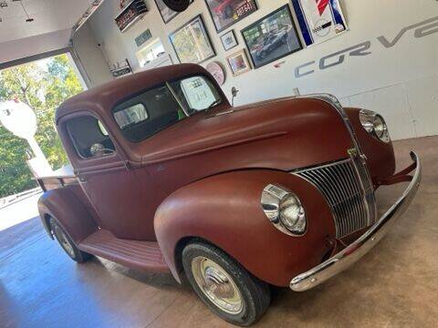 1940 Ford F-150 for sale at Gateway Auto Source in Imperial MO