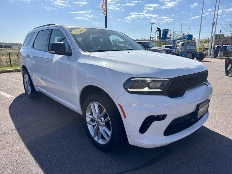 2023 Dodge Durango GT Plus