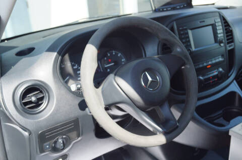 2016 Mercedes-Benz Metris Cargo