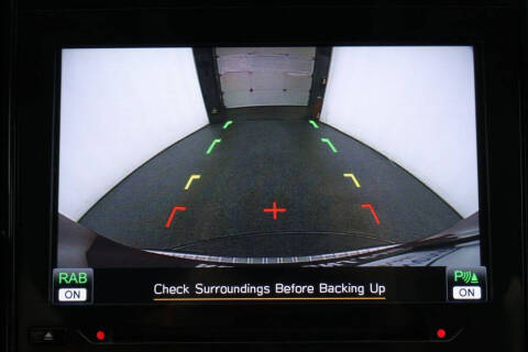 2021 Subaru Ascent Limited 7-Passenger