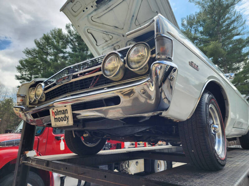 1968 Ford Ranchero