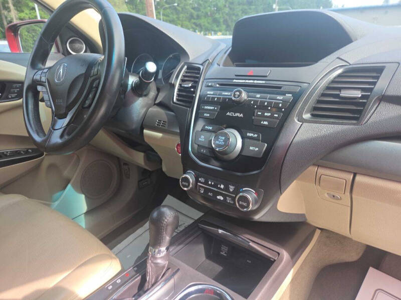 2014 Acura RDX